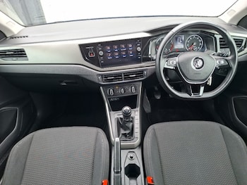 Used Volkswagen Polo 2019 for sale - 79070469: Photo