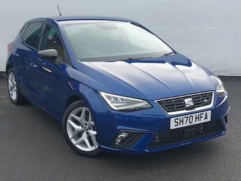 Used SEAT Ibiza 2020 for sale - 77004601: Photo