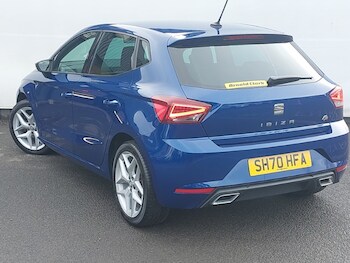 Used SEAT Ibiza 2020 for sale - 77004601: Photo