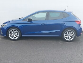 Used SEAT Ibiza 2020 for sale - 77004601: Photo