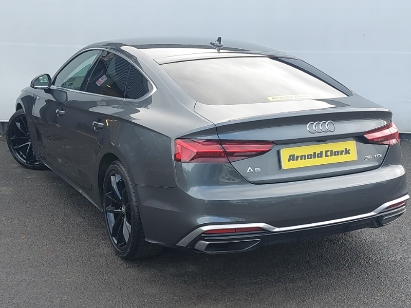 Used Audi A5 2020 for sale - 76566803: Photo 3