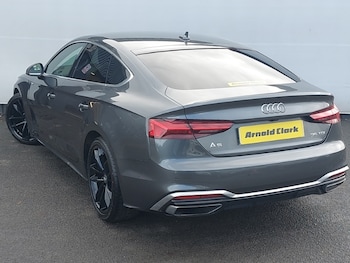 Used Audi A5 2020 for sale - 76566803: Photo