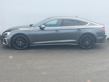 Used Audi A5 2020 for sale - 76566803: Photo