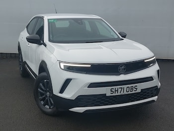 Vauxhall - Mokka