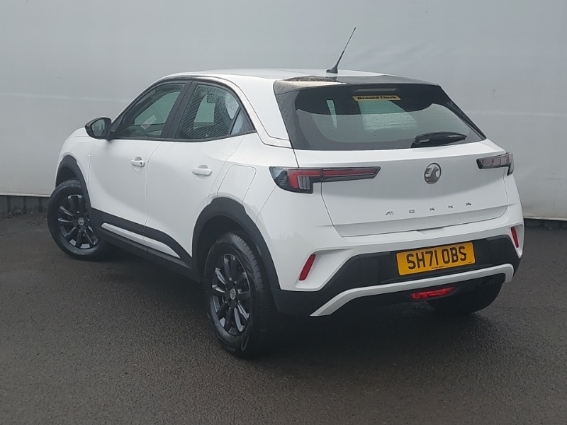 Used Vauxhall Mokka 2021 for sale - 76795180: Photo 3