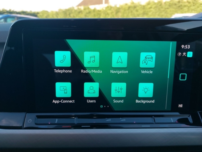 Used Volkswagen Golf 2022 for sale - 77284173: Photo 12