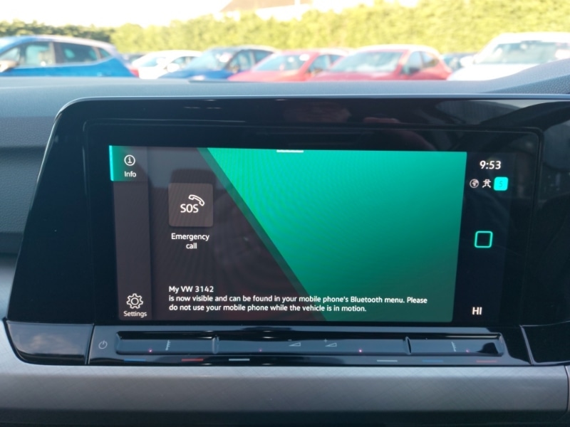 Used Volkswagen Golf 2022 for sale - 77284173: Photo 13