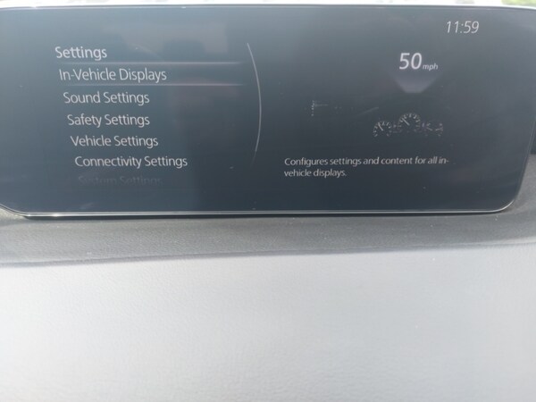 Used Mazda Mazda3 2024 for sale - 75640679: Photo 14