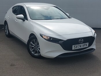 Used Mazda Mazda3 2024 for sale - 75640679: Photo