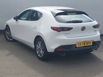 Used Mazda Mazda3 2024 for sale - 75640679: Photo
