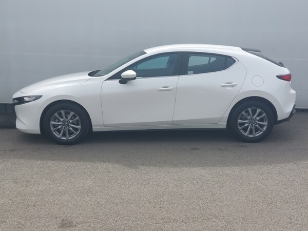 Used Mazda Mazda3 2024 for sale - 75640679: Photo 4