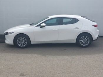 Used Mazda Mazda3 2024 for sale - 75640679: Photo