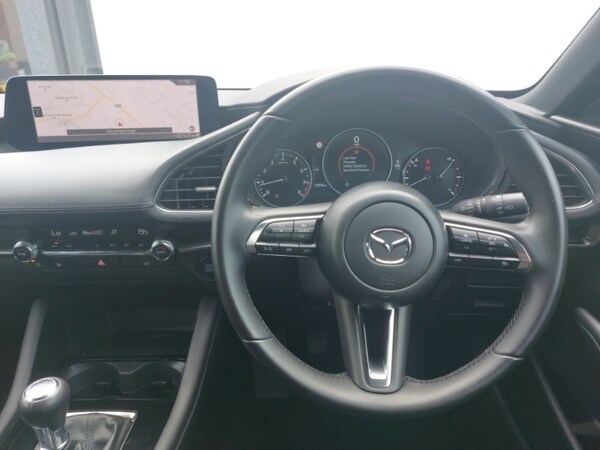Used Mazda Mazda3 2024 for sale - 75640679: Photo 7