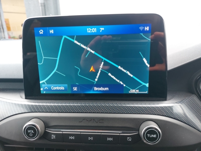 Used Ford Focus 2019 for sale - 77491617: Photo 11