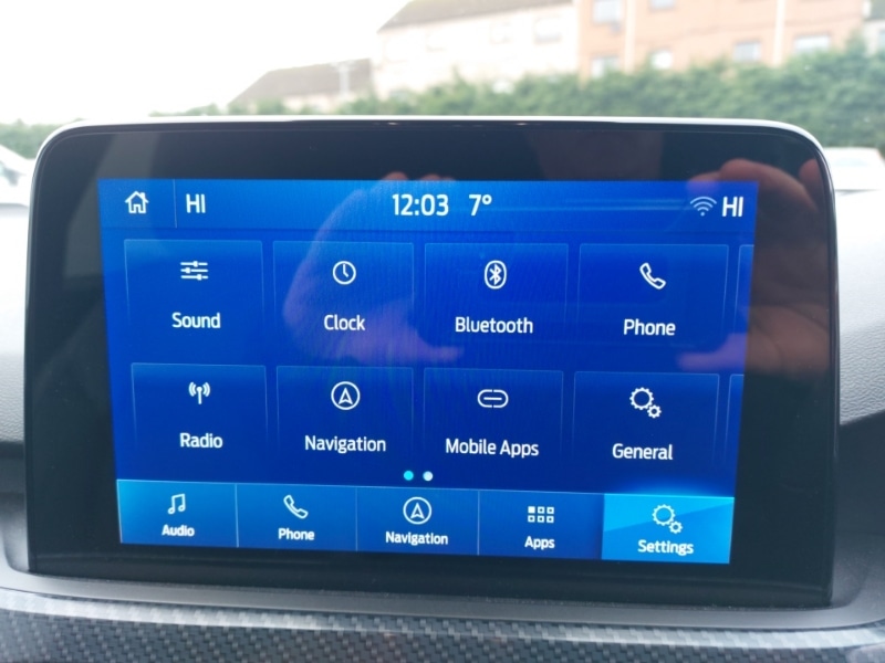 Used Ford Focus 2019 for sale - 77491617: Photo 12