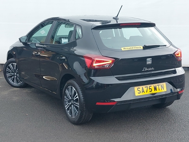 Used SEAT Ibiza 2025 for sale - 77090469: Photo 3