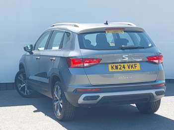 Used SEAT Ateca 2024 for sale - 74725131: Photo