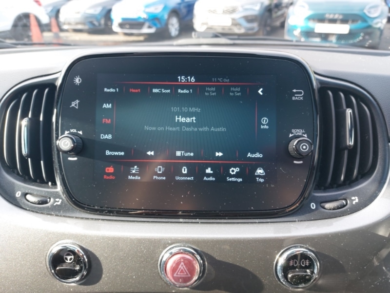 Used Fiat 500 2021 for sale - 76348330: Photo 12