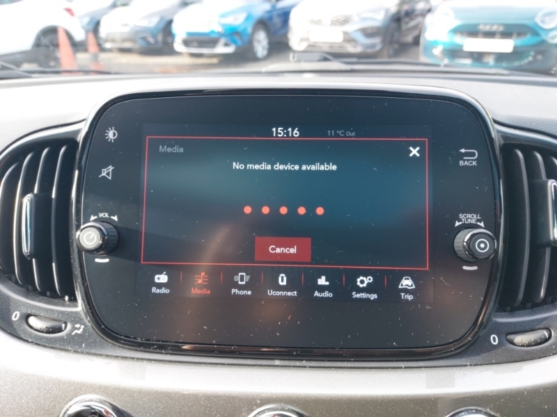 Used Fiat 500 2021 for sale - 76348330: Photo 13