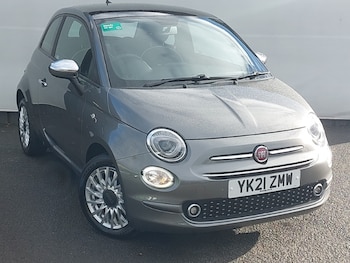 Fiat - 500