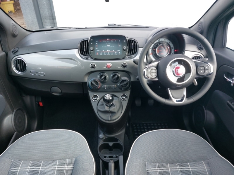 Used Fiat 500 2021 for sale - 76348330: Photo 2
