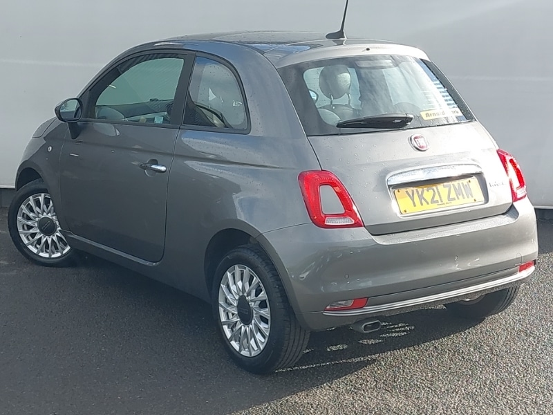 Used Fiat 500 2021 for sale - 76348330: Photo 3