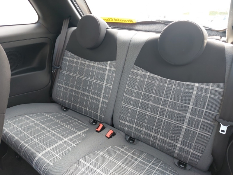 Used Fiat 500 2021 for sale - 76348330: Photo 6