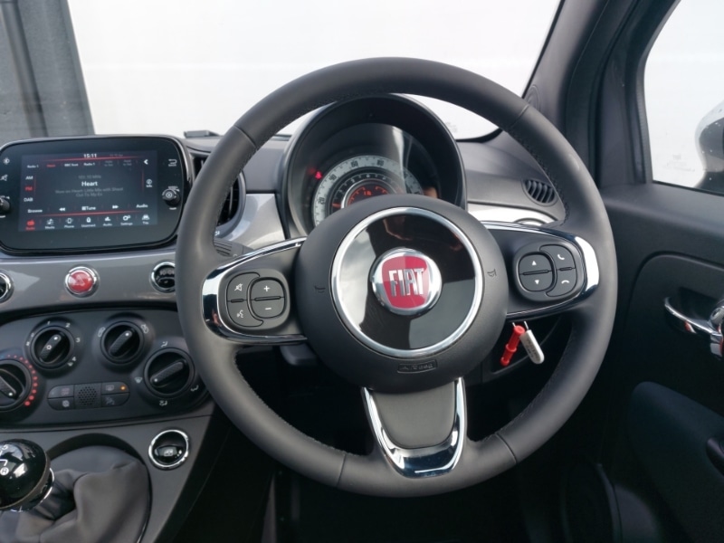 Used Fiat 500 2021 for sale - 76348330: Photo 7
