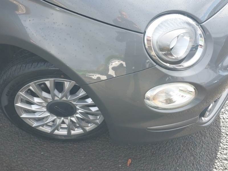 Used Fiat 500 2021 for sale - 76348330: Photo 9