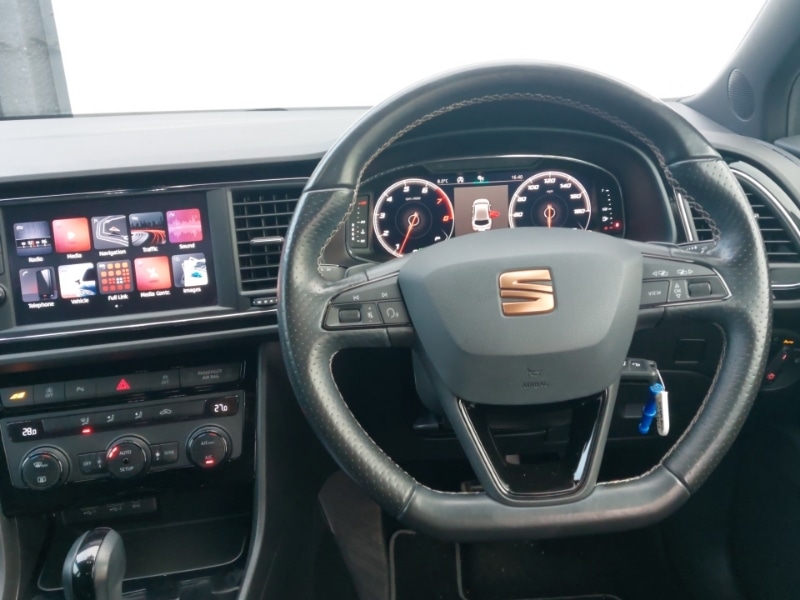 Used SEAT Leon 2020 for sale - 77847393: Photo 7