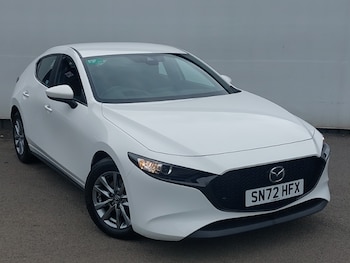 Used Mazda Mazda3 2022 for sale - 78661055: Photo
