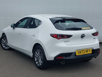 Used Mazda Mazda3 2022 for sale - 78661055: Photo