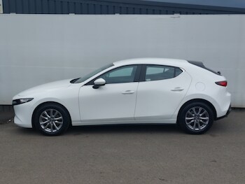 Used Mazda Mazda3 2022 for sale - 78661055: Photo