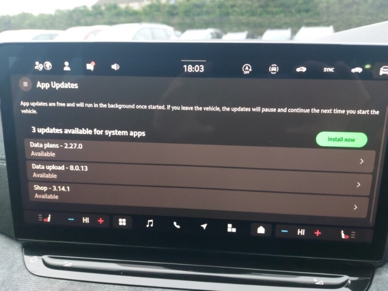 Used Skoda Octavia 2025 for sale - 77644304: Photo 15