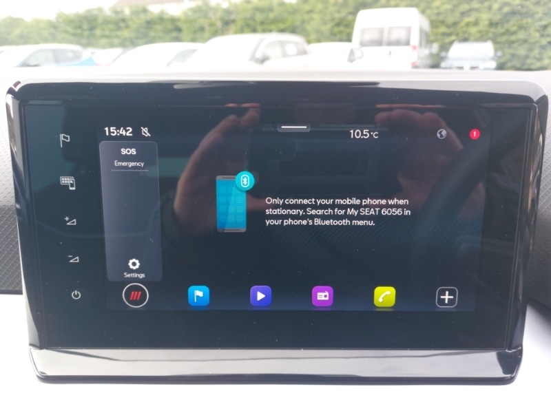 Used SEAT Ibiza 2025 for sale - 77922639: Photo 13