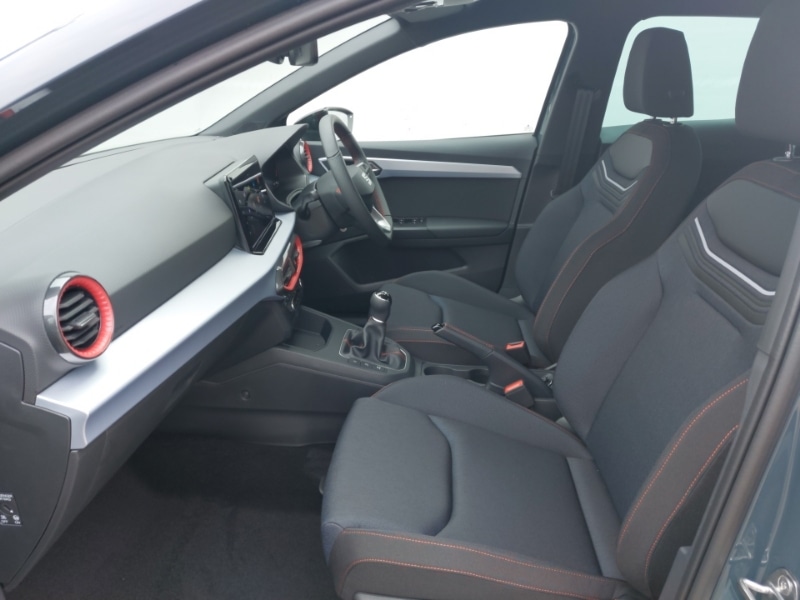 Used SEAT Ibiza 2025 for sale - 77922639: Photo 5