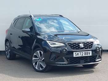 2023 - 1.0 TSI 110 FR Edition 5dr DSG