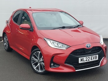 Used Toyota Yaris 2022 for sale - 77503030: Photo