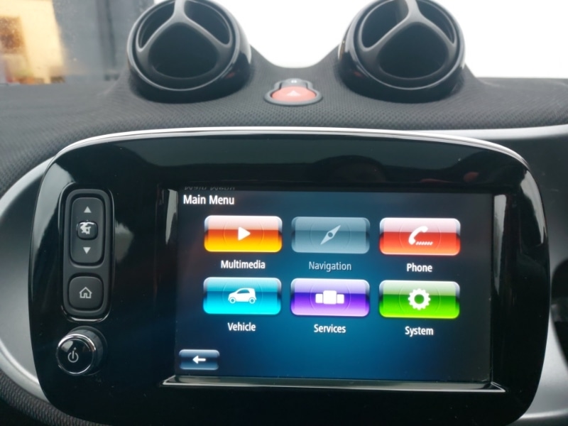 Used smart forfour 2018 for sale - 77518352: Photo 11