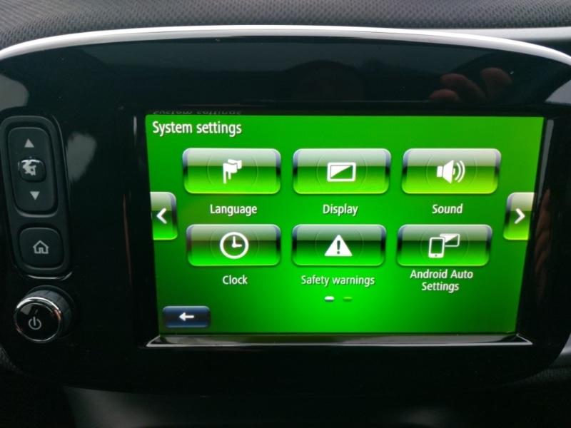 Used smart forfour 2018 for sale - 77518352: Photo 15