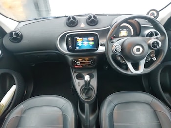 Used smart forfour 2018 for sale - 77518352: Photo