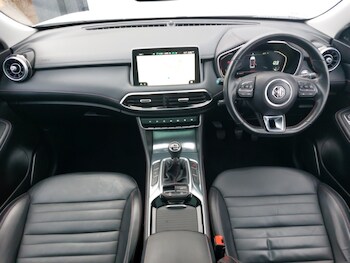 Used MG MG HS 2022 for sale - 77644308: Photo