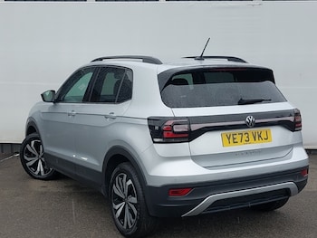 Used Volkswagen T-Cross 2024 for sale - 78455392: Photo