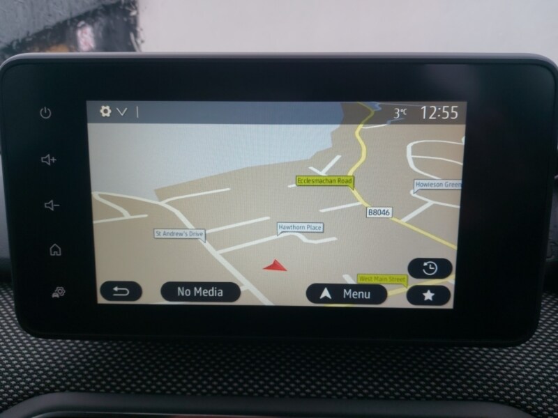 Used Dacia Sandero Stepway 2021 for sale - 77366606: Photo 11