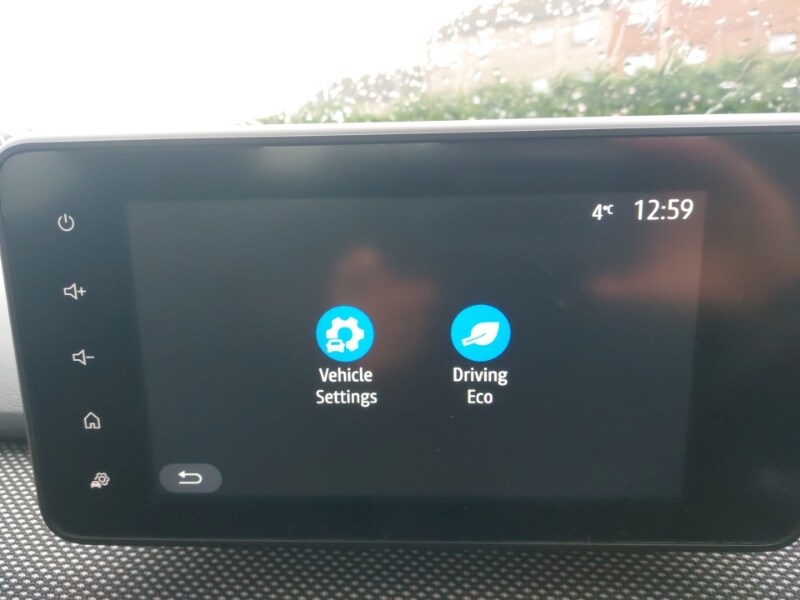 Used Dacia Sandero Stepway 2021 for sale - 77366606: Photo 15