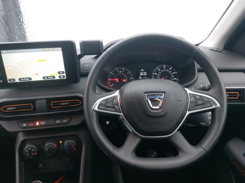 Used Dacia Sandero Stepway 2021 for sale - 77366606: Photo 7