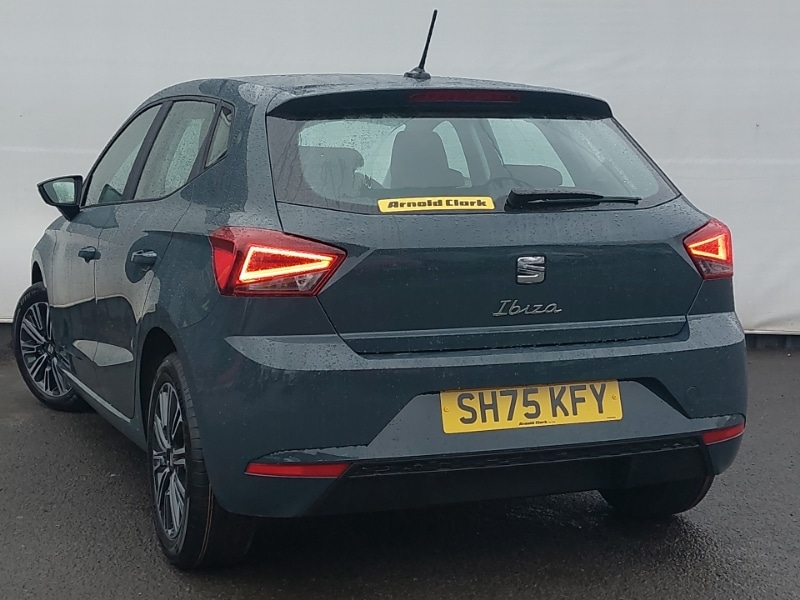 Used SEAT Ibiza 2025 for sale - 77311767: Photo 3