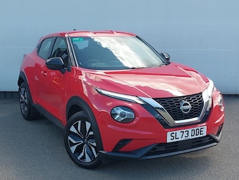 Used Nissan Juke 2023 for sale - 78560234: Photo