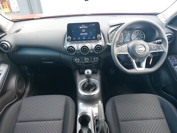 Used Nissan Juke 2023 for sale - 78560234: Photo