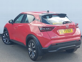 Used Nissan Juke 2023 for sale - 78560234: Photo